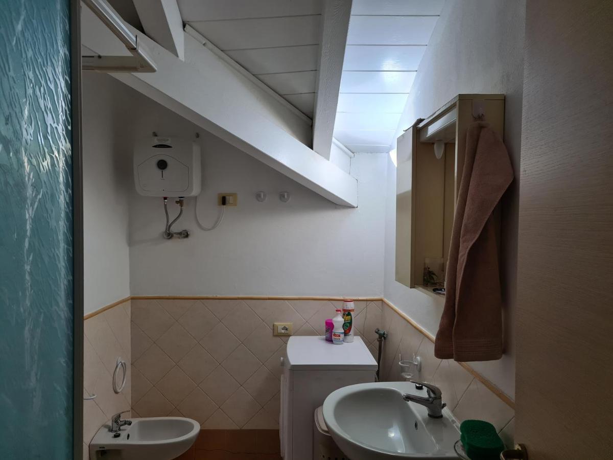 Plaza Top Floor Apartment Santa Maria Exterior foto